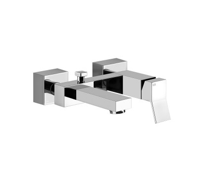 Смеситель для ванны GESSI Rettangolo K 53013#031 Хром 