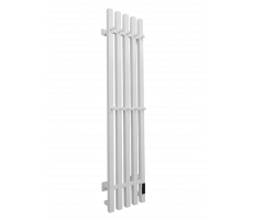 Полотенцесушитель электрический Comfysan Alto-K EC-5 120/24, белый 