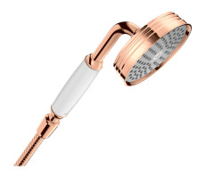 Смеситель для душа Axor Montreux 16320300 полированное красное золото 
