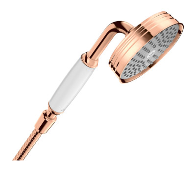 Смеситель для душа Axor Montreux 16320300 полированное красное золото 