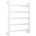 Полотенцесушитель Сунержа Галант+ 550*114*662 цвет-белый матовый 30-0200-6050 