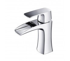 Смеситель для раковины Timo Lumi 4261/00F chrome хром Смеситель для раковины Timo Lumi 4261/00F chrome хром