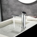 Смеситель для раковины Black&White GF-7107-С 