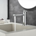 Смеситель для раковины Black&White GF-7107-С 