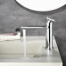 Смеситель для раковины Black&White GF-7107-С 