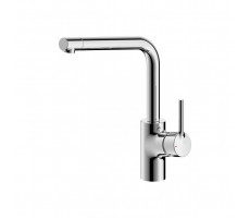 Смеситель для кухни Bravat Palace F7172217CP-1-RUS Хром 