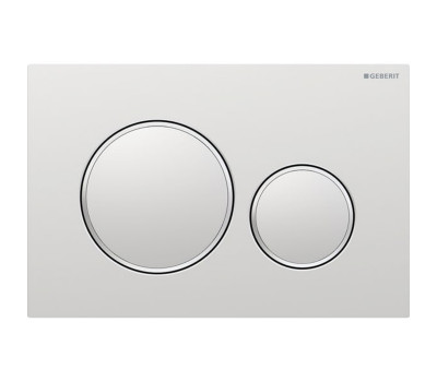 Клавиша смыва Geberit Sigma20 115.882.JQ.1 цвет-хром матовый/хром Клавиша смыва Geberit Sigma20 115.882.JQ.1 цвет-хром матовый/хром