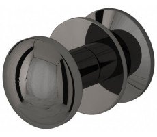 Крючок Сунержа СФЕРА 34*49*34 цвет-чёрный хром 01-2010-0001 