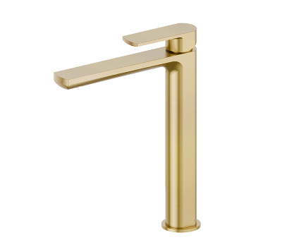 Смеситель для раковины Newform Haka 72015.59.097 Золото 