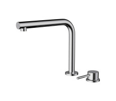 Смеситель для кухни OMOIKIRI Nara, под окно, цвет-хром 4994321 