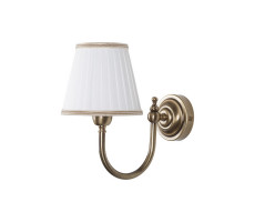 Настенный светильник TW collection  TWBR029br без абажура Бронза 