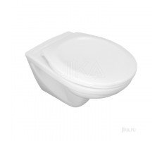 Унитаз подвесной Jika Dino rimless 8.2137.7.000.000.1 (сидение отдельно) Унитаз подвесной Jika Dino rimless 8.2137.7.000.000.1 (сидение отдельно)