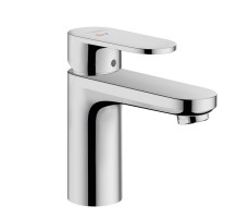 Смеситель для раковины Hansgrohe Vernis Blend 71584000 хром 