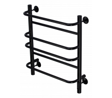 Полотенцесушитель электрический Comfysan Puro EC-6 60/40, черный 