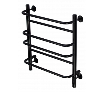 Полотенцесушитель электрический Comfysan Puro EC-6 60/40, черный 