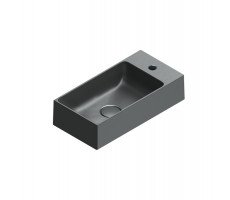 Раковина Catalano Premium 220521022 Черный матовый 