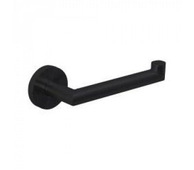 Держатель для туалетной бумаги  NIZA черный, шт NOFER 16859.N 