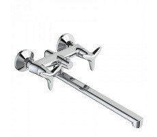 Смеситель для ванны IDDIS Copter COPSBL2i10WA Смеситель для ванны IDDIS Copter COPSBL2i10WA