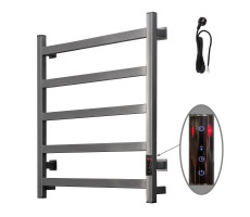 Полотенцесушитель Тругор Пэк сп 20 кв 60х50 оружейная сталь ВГП - сенсор оружейная сталь 