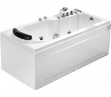 Акриловая ванна Gemy G9006-1.7 B R белый Акриловая ванна Gemy G9006-1.7 B R белый