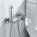 Гигиенический душ со смесителем Shevanik S4005-1, хром