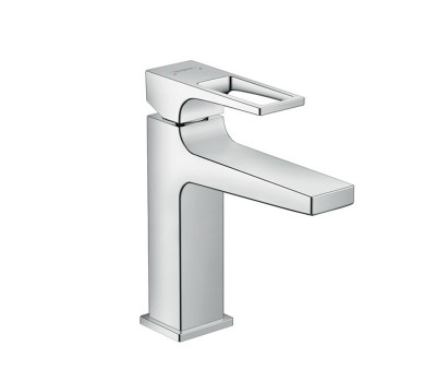 Смеситель для раковины Hansgrohe Metropol 74507000 хром 