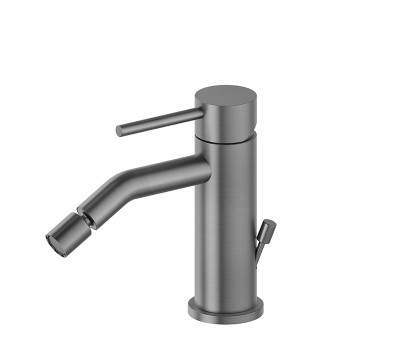 Смеситель для биде Newform X-Steel 316 69623X.59.064 Gun metal 