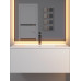 Тумба под раковину 85 см, Uperwood Parma Premium, белая 3930205466 