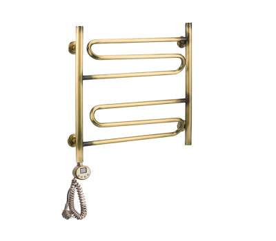 Полотенцесушитель электрический Domoterm Офелия Офелия П6 500x500 АБР EL Античная бронза Полотенцесушитель электрический Domoterm Офелия Офелия П6 500x500 АБР EL Античная бронза