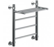 Полотенцесушитель водяной Ника ЛП ВП 50/60 Хром Полотенцесушитель водяной Ника ЛП ВП 50/60 Хром