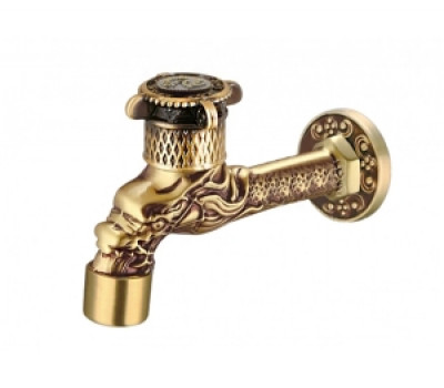 Кран для бани 21596/1  Bronze de Luxe 