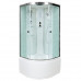 Душевая кабина AvaCan EM 5011 с электрикой Хром 