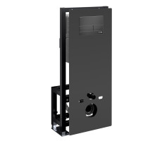 Система инсталляции для унитазов WasserKRAFT Glan 66TLT.010.ME.BL.MB04  