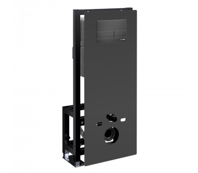 Система инсталляции для унитазов WasserKRAFT Glan 66TLT.010.ME.BL.MB04  