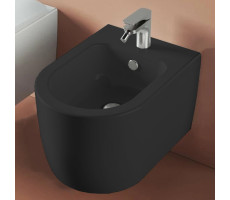 Биде Artceram Monet MNB001 17 00 Черный матовый 