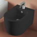 Биде Artceram Monet MNB001 17 00 Черный матовый 