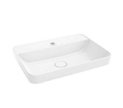 Раковина Kerama Marazzi Plaza PLR.wbi.55.1 Белый 