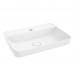 Раковина Kerama Marazzi Plaza PLR.wbi.55.1 Белый 