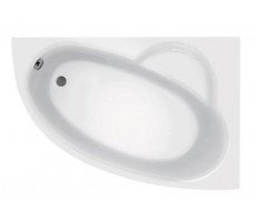 Ванна акриловая Roca WELNA асимметричная 160х100 правосторонняя, белая Z.RU93.0.299.8, монтажный комплект отдельно Ванна акриловая Roca WELNA асимметричная 160х100 правосторонняя, белая Z.RU93.0.299.8, монтажный комплект отдельно