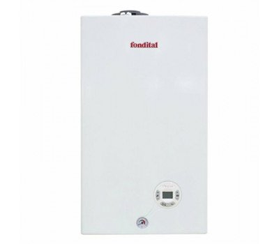 Котёл газовый настенный, MINORCA STD, CTFS-24 Fondital CMER02CG24 
