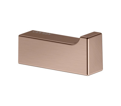 Крючок для полотенца Keuco EDITION 11 11114290000 Розовое золото Крючок для полотенца Keuco EDITION 11 11114290000 Розовое золото