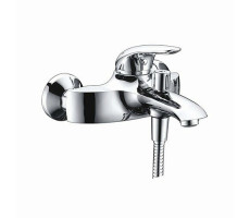 Смеситель для ванны WasserKRAFT Rossel 2800 2801 Хром 