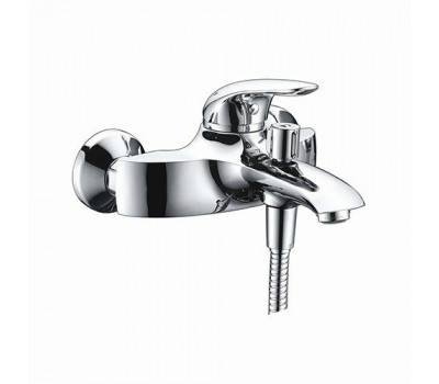 Смеситель для ванны WasserKRAFT Rossel 2800 2801 Хром 