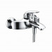 Смеситель для ванны WasserKRAFT Rossel 2800 2801 Хром 