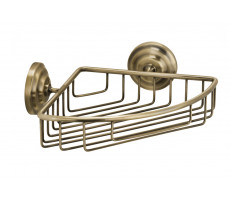 Мыльница FIXSEN Retro решетка угловая FX-83809B 