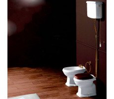 Бачок для унитаза SIMAS ARCADE AR802bi Белый 