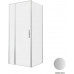 Душевой уголок Allen Brau Priority 90x80 3.31026.BA + 3.31041.BA серебро браш 
