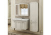 Шкаф-колонна Comforty Палини-42 белый 