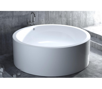 Ванна отдельностоящая 200х200 см Salini ISOLA 101111G цвет белый Ванна отдельностоящая 200х200 см Salini ISOLA 101111G цвет белый