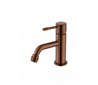 Смеситель для биде, Uno BRUSHED BRONZE Boheme 466-BRB брашированная бронза 